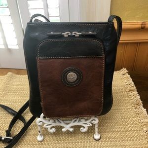 Mouflon Leather Crossbody